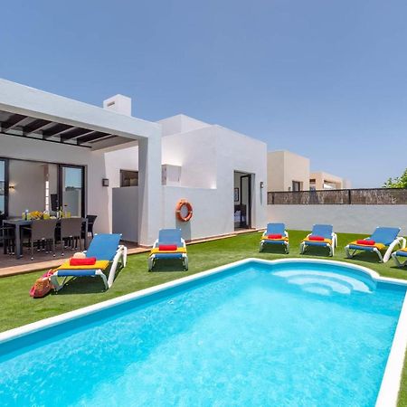 Villa Janubio By Villa Plus Playa Blanca  Exteriér fotografie