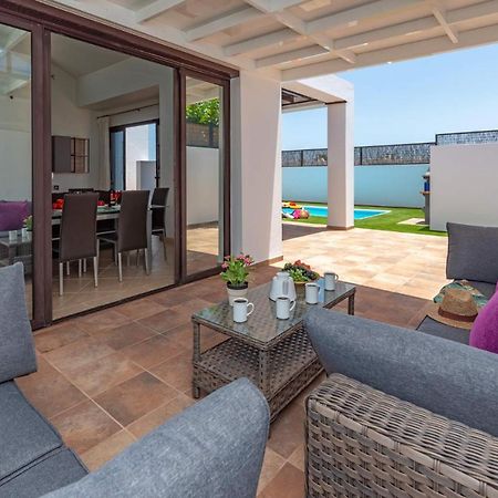 Villa Janubio By Villa Plus Playa Blanca  Exteriér fotografie