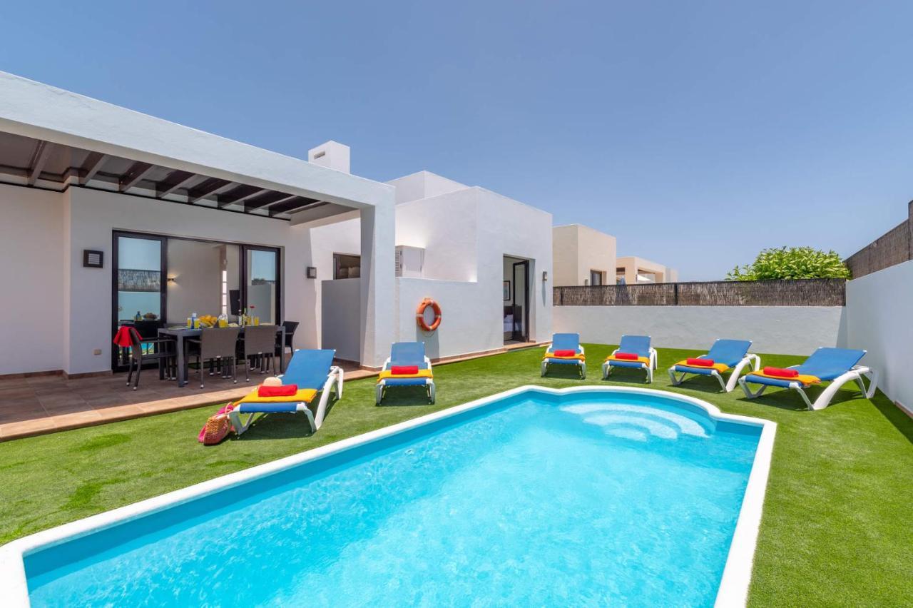 Villa Janubio By Villa Plus Playa Blanca  Exteriér fotografie