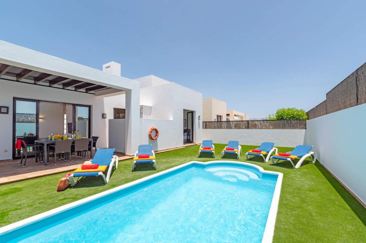 Villa Janubio By Villa Plus Playa Blanca  Exteriér fotografie