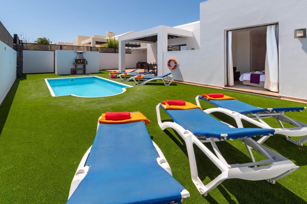 Villa Janubio By Villa Plus Playa Blanca  Exteriér fotografie
