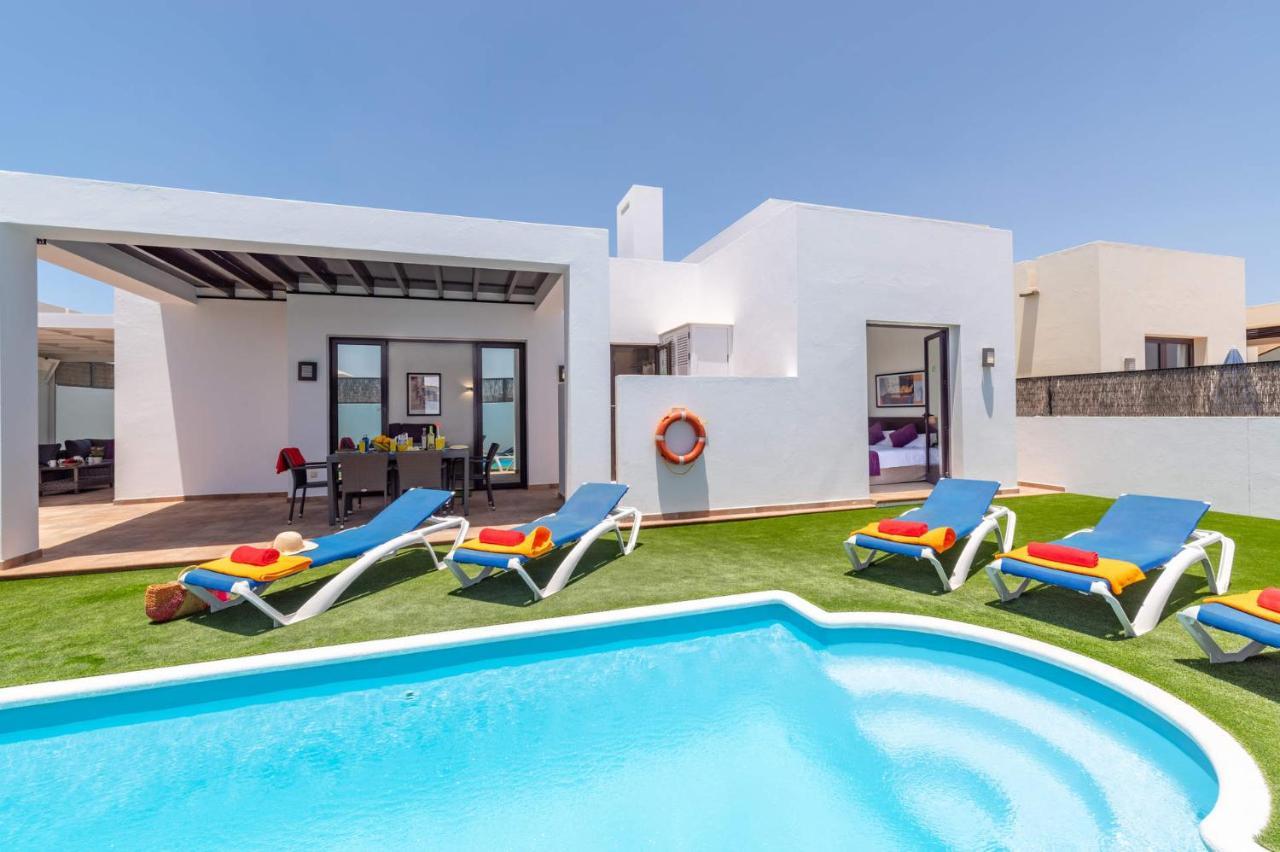 Villa Janubio By Villa Plus Playa Blanca  Exteriér fotografie