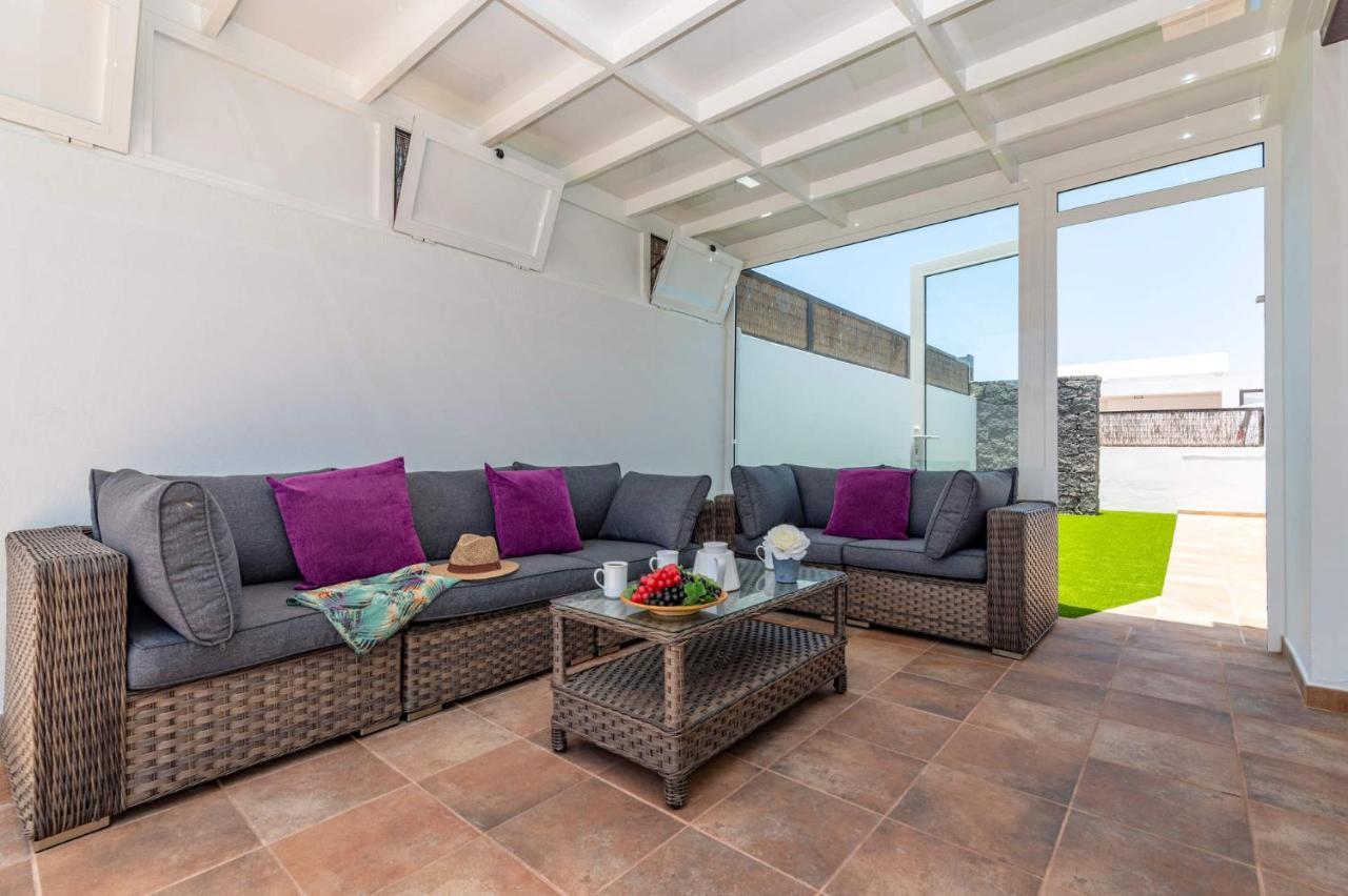 Villa Janubio By Villa Plus Playa Blanca  Exteriér fotografie